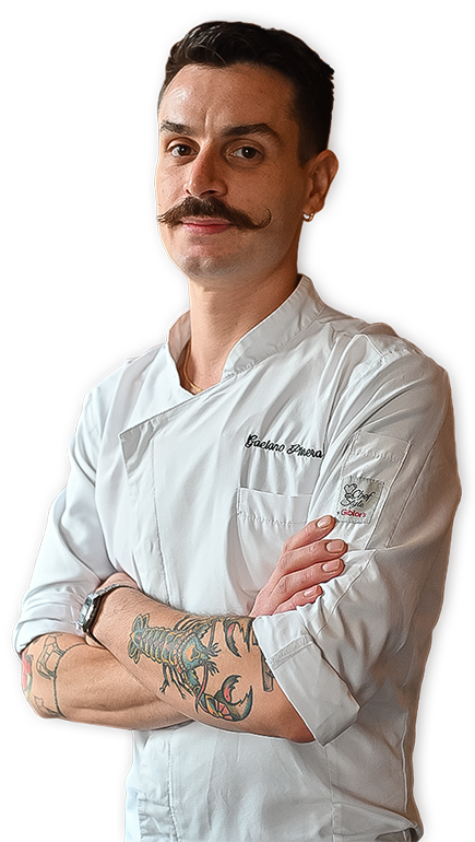 Gaetano Pirrera - Executive Chef